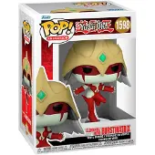 Funko POP! Yu-Gi-Oh! - Elemental Hero Burstinatrix, Pop! vinyl figuur, nummer 1598