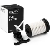 RIDEX 9F0826 Brandstoffilter