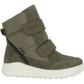 Ecco Snowboots - Urban Snowboarder - Tex - Tarmac - - 34 - Winterlaarzen