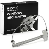 RIDEX 1561W0377 Raammechanisme