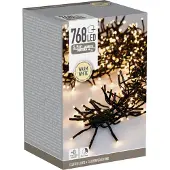 Koopman Kerstverlichting | Clusterverlichting | 8.6 meter |