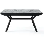 AEA Ausziehtisch Holztisch Esstisch Designertisch Speisetisch Familientisch Tisch