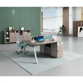 AEA Bureau, teamwerkplek, werkstation, flexibele werkplek, bureau, eilandbureau, bureauopstelling