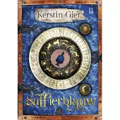 Blossom Books Saffierblauw (Paperback)