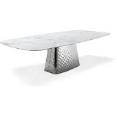 AEA Esstisch Tisch Esszimmer Wohnzimmer Garnitur Holz Design Esszimmer Möbel
