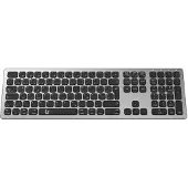 Keysonic KSK-8023BTRF toetsenbord Bluetooth QWERTZ Duits Antraciet, Zwart