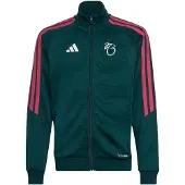 Adidas Sportjas 'Jude Bellingham Tiro League' donkergroen / rood / wit