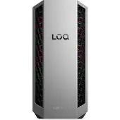 Lenovo LOQ Tower 26ADR10, 3,6 GHz, AMD Ryzen 7 8745HX, 16 GB, 1 TB, Windows 11 Home
