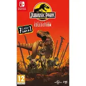 Jurassic Park Classic Games Collection | Switch