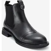 Forever & Always Sidney Leren Chelsea Boot met Gesp