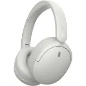 Sony Draadloze Bluetooth hoofdtelefoon WHCH735NW.CE7 met actieve ruisonderdrukking Wit