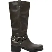 Bershka Cowboylaarzen bruin
