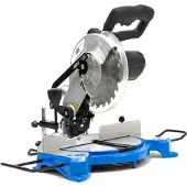 HBM 1500 Watt Afkortzaag Met Laser 210 mm.