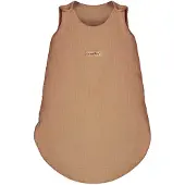 Zaffiro Muslin Baby Slaapzak Zomer 0.5 TOG 0-6M Toffee