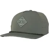 Salty Crew Long Range Snapback Pet