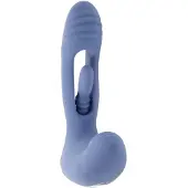 Gender X - Flapjack Rabbit Vibrator - Lavendel