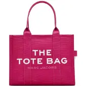 Marc Jacobs Shopper 'Large Tote 42x16x34 cm' fuchsia
