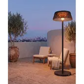 Luminous Lumora Floor 2000 watt terrasverwarmer