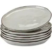 Loberon Bord set van 6 Biarré
