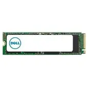 Dell SSD, 512 GB, niet gecodeerd (512 GB, M.2), SSD