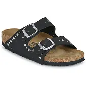 Birkenstock Leren Slippers Arizona kind 39