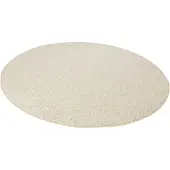 Hanse Home Vloerkleed Rond Wool - Creme ø 133 cm