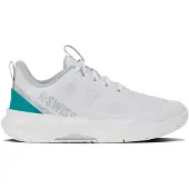 K-swiss Tennisschoen Women K-Speed Team White/Dawn Blue/Baltic-Schoenmaat 39