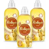Robijn 3 x – Wasverzachter – Zwitsalgeur – 765 ml - Voordeelverpakking - 3 stuks