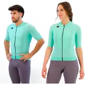Gobik Cx Solid Korte Mouw Wielertrui