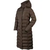 Horka - Lange Jas Eloise - Chocolate - Maat XS