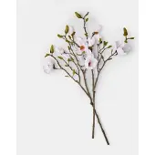 Loberon Decoratieve bloem set van 2 Aurélines