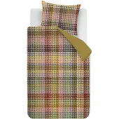 Beddinghouse Dekbedovertrek Everon Multi Satijn-140 x 200 / 220 cm | 1-Persoons