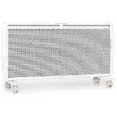 Klarstein Hot Spot Slimcurve Double Wave verwarming 2000W weektimer wit
