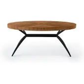 AEA Eettafel, ovale tafel, designertafel, uitschuifbare tafel, tafel
