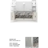 AEA Beige Badezimmer Waschbecken Armaturen Badezimmer Möbel Italien Still