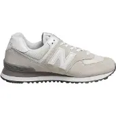 New Balance Sneakers laag '574' crème / wit