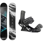 Head Transit+fx One Lyt Snowboardpakket