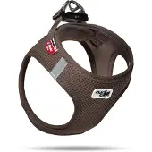 Curli Hondentuigje Air-mesh 2-4 Kg Polyester Bruin