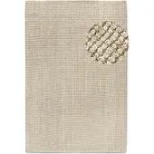 Villeroy & Boch Rosalie jute vloerkleed creme- 160x230 cm