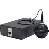 HP plafondmicrofoonset Poly IP, wit, met kabel, geproduceerd in Thailand, 190 mm, 210 mm, 55 mm