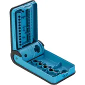 Hazet 856KL 856KL Gereedschapskist (leeg)