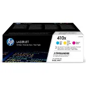 HP 410X Toners Combo Pack (Hoge Capaciteit)