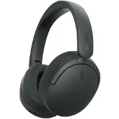Sony Draadloze Bluetooth hoofdtelefoon WHCH735NB.CE7 met actieve ruisonderdrukking Zwart