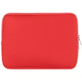 POMOLOGIC Neoprene MacBook 13 Inch Sleeve Rood