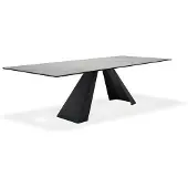 AEA Tische Luxus Esszimmer Tisch Metall Esszimmertisch Moderner Möbel Gold Edelstahl