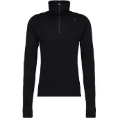 Aclima - Hotwool FR Polo - Merino-ondergoed M, zwart