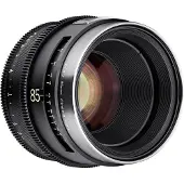 Xeen Meister 85mm T1.3 PL (Feet) Objectief