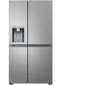 LG Gsle81pybd - Amerikaanse Koelkast Breedte 91.3 Cm Hoogte 179 Nofrost