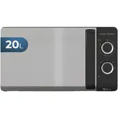 Cecotec Magnetron ProClean 3040 Mirror, 20 liter, 700W, zwart