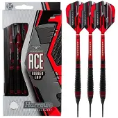 Harrows ACE 100% Brass Rubbergrip SOFT 16 GR